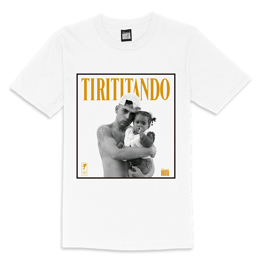 CAMISETA TIRITITANDO