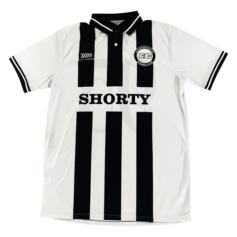 CAMISETA FÚTBOL FERNANDOCOSTA SHORTY