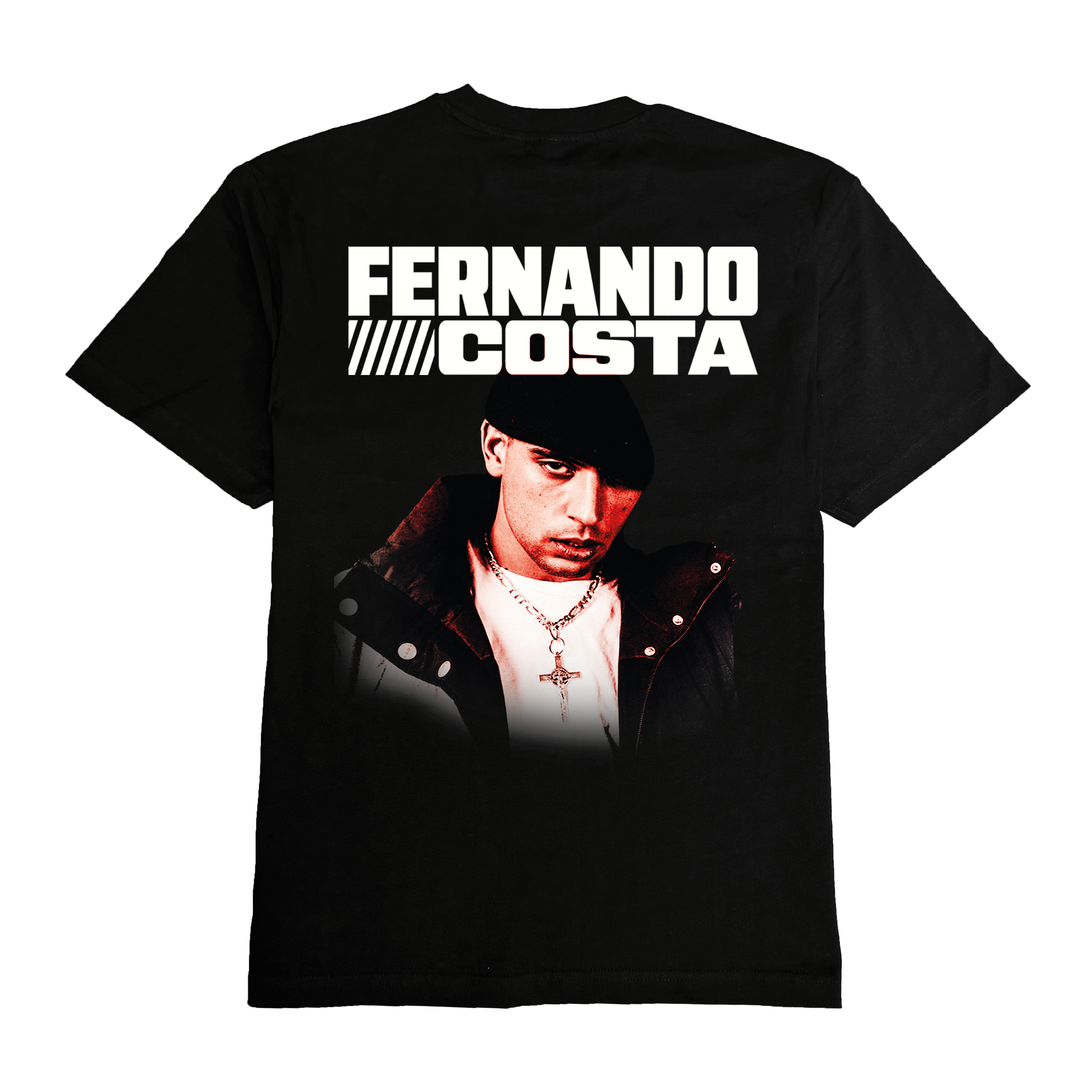CAMISETA FERNANDOCOSTA