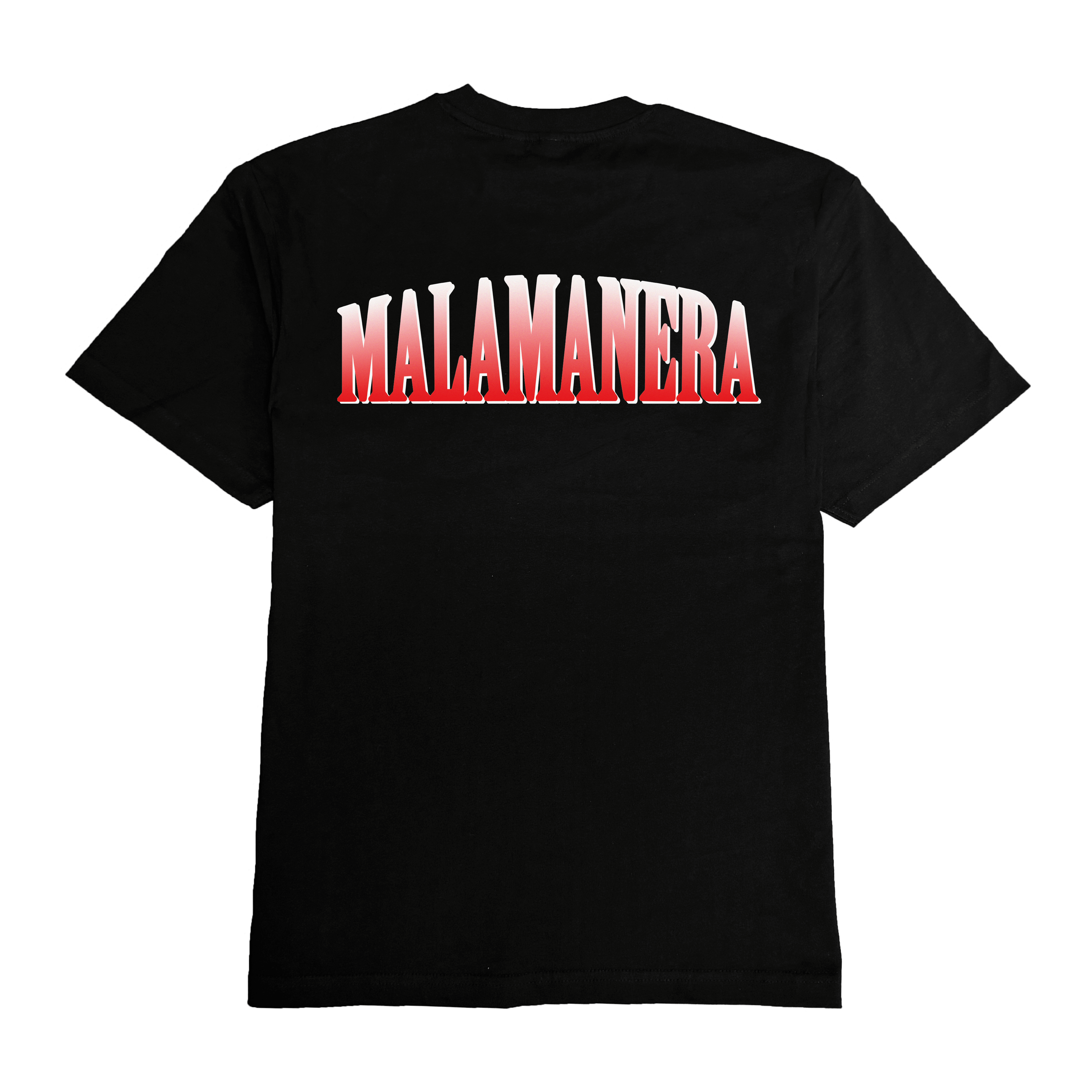 CAMISETA MALAMANERA
