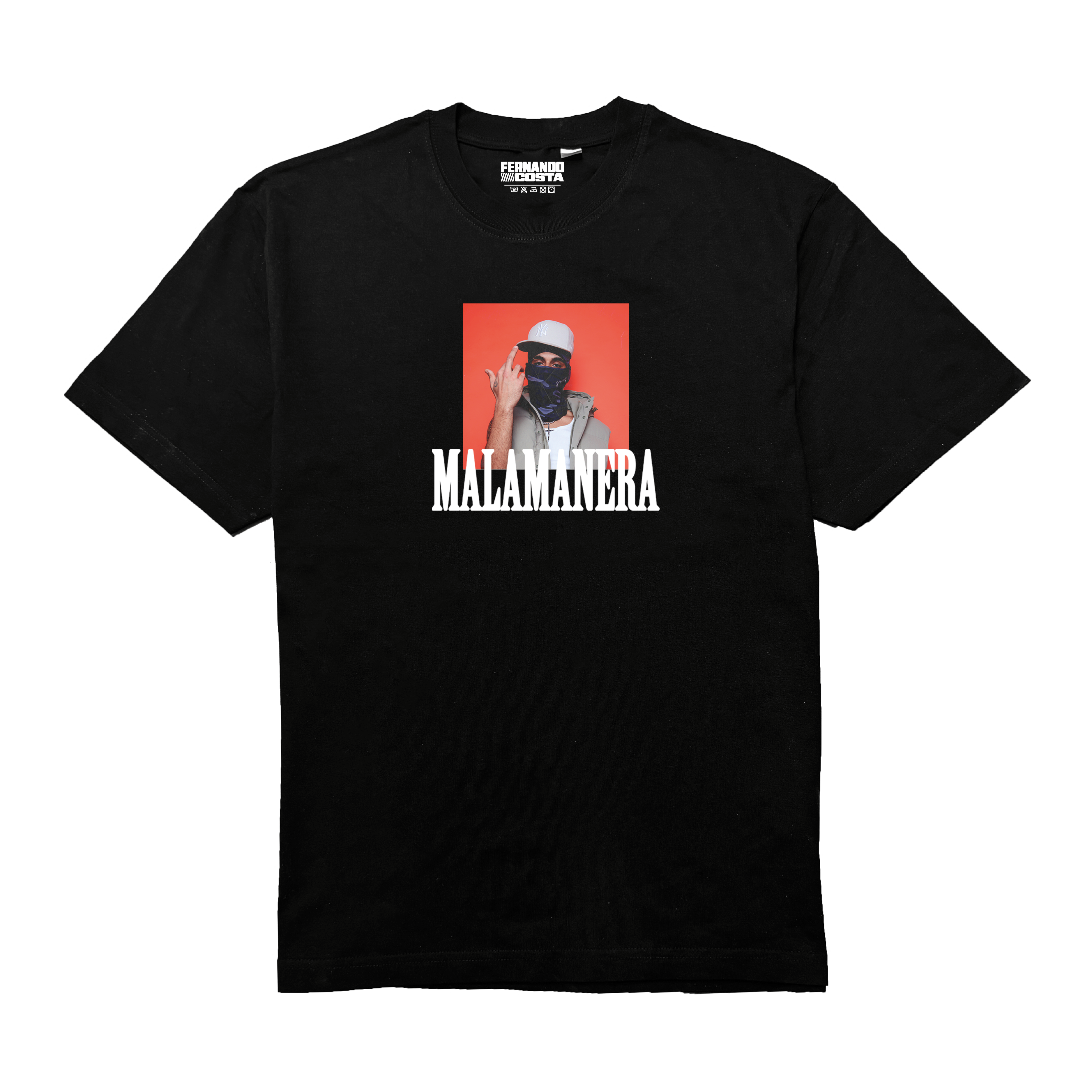 CAMISETA MALAMANERA