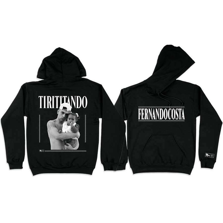 SUDADERA TIRITITANDO
