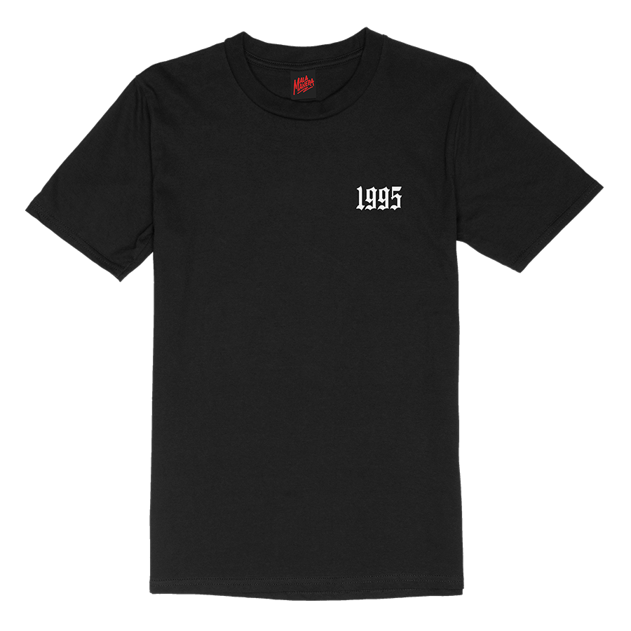 CAMISETA 1995